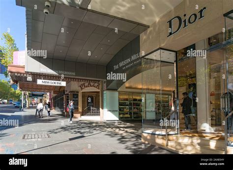 dior collins st